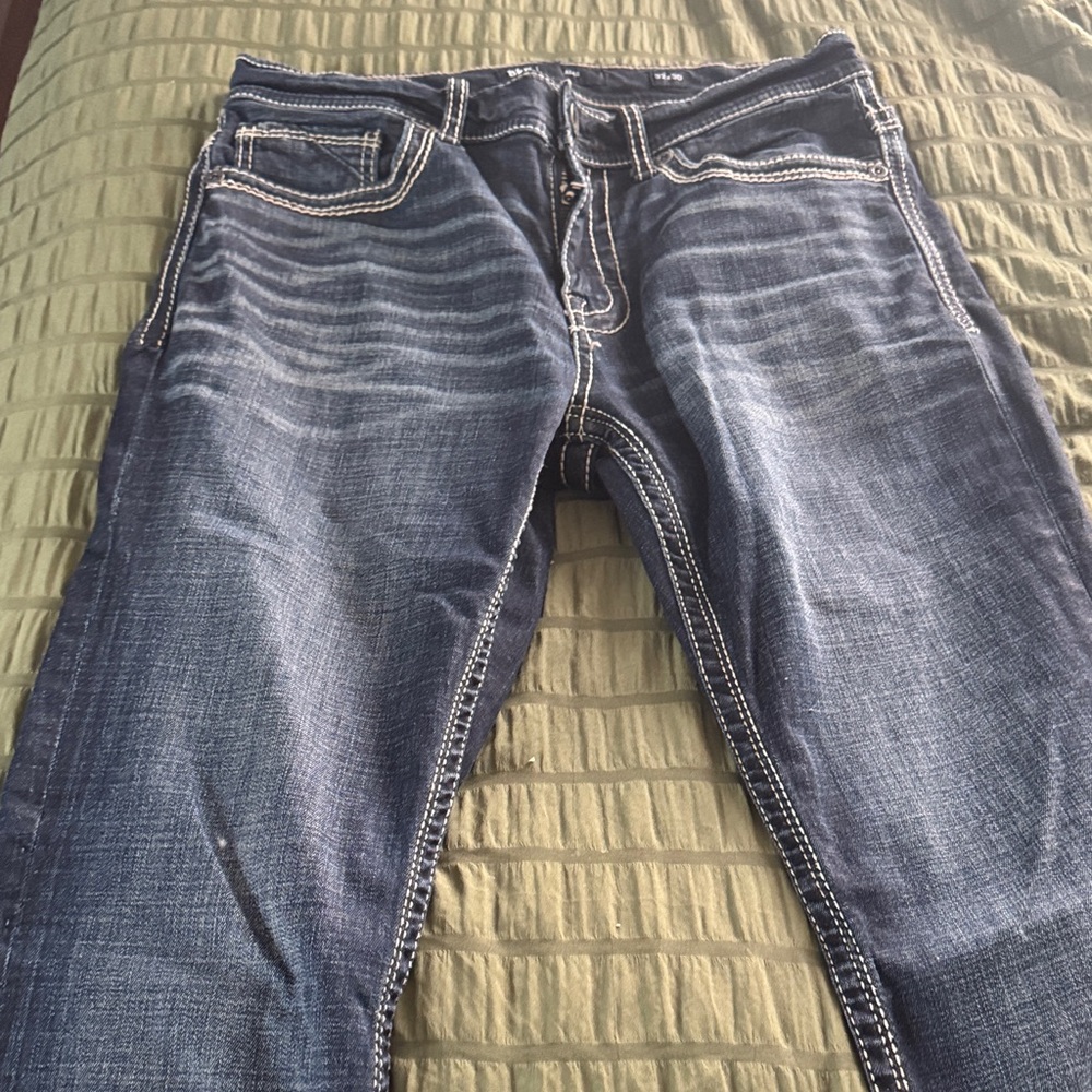 BKE Men’s Slim Straight